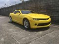 Chevrolet Camaro 2015 model FOR SALE-3