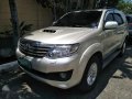 2012 Toyota Fortuner V 3.0 4x4 top of the line -0