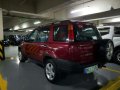 Honda CRv Fresh 1998 Red For Sale -10