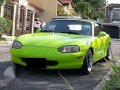 2006 Mazda MX5 Miata roadster Cebu plate-2