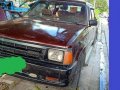 PICKUP MAZDA B2200  1991 model-9