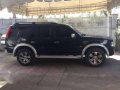 Ford Everest 2006 AT Black two tone-2