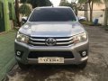 2016 Toyota Hilux Revo G 4x2 Automatic -0