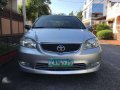 Toyota vios 2006 1.5g AT for sale-9