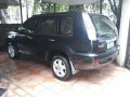 2011 Nissan Xtrail Black For Sale -6