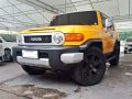 2015 Toyota FJ Cruiser Automatic For Sale -4