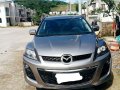 Mazda CX7 2011 AT Gray For Sale -1