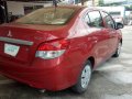 2015 Mitsubishi Mirage G4 Red For Sale -3
