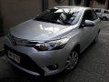 Toyota Vios 2013 Silver Sedan For Sale -1