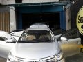 Toyota Vios 2013 Silver Sedan For Sale -4