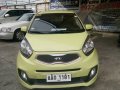 2015 Kia Picanto Green For Sale -2