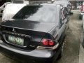 2012 Mitsubishi Lancer Gray For Sale -2