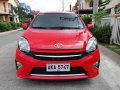 2015 Toyota Wigo G Red For Sale -0