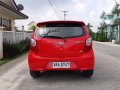 2015 Toyota Wigo G Red For Sale -1
