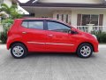 2015 Toyota Wigo G Red For Sale -2