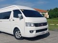 2017 Foton Traveller White For Sale -0