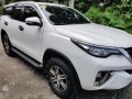2017 Toyota Fortuner 2.4G Diesel AT 4x2 -4