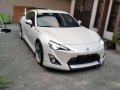 2013 Toyota 86 aero top of the line -0