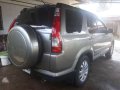 2005 Honda CRv 2.0 Automatic Transmission-3