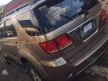 2007 Toyota Fortuner G 2.7Vvti AT Fresh1own -1