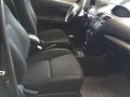 Toyota Vios E 2009 Black For Sale -6