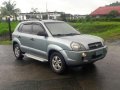 SELLING Hyundai Tucson diesel 2006-2