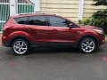 2016 Ford Escape Ruby Red FOR SALE-0