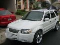 2005 Ford Escape 4wd FOR SALE-1