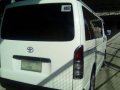 Toyota Hiace commuter d4d 2007 FOR SALE-2