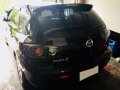 For sale!!! Mazda 3 hatchback 2007 black-3