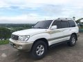 TOYOTA Land Cruiser VX100 Diesel AT FOR SALE-2