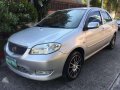 Toyota vios 2006 1.5g AT for sale-11