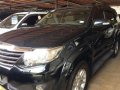 2012 Toyota Fortuner G Diesel Automatic-0