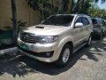 2012 Toyota Fortuner V 3.0 4x4 top of the line -1