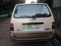 Toyota Revo Glx 2000 White For Sale -4