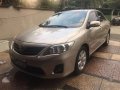 2013 Toyota Altis 1.6G Manual Transmission-0
