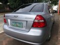 2008 Chevrolet Aveo Manual transmission-1