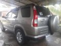 2005 Honda CRv 2.0 Automatic Transmission-2