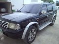 Ford Everest 2006 AT Black two tone-0