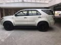 2009 Toyota Fortuner Automatic Diesel-6