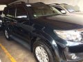 2012 Toyota Fortuner G Diesel Automatic-4