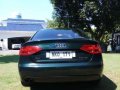 2009 Audi A4 TDCi Green For Sale -5