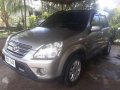 2005 Honda CRv 2.0 Automatic Transmission-1