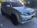 FOr sale Toyota Fortuner G 2013 model-0