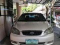 For sale only: 2004 Toyota Corolla Altis 1.6 J -0