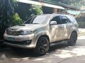 For Sale 2013 Toyota Fortuner V 4x4-1