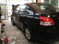 Toyota Vios E 2009 Black For Sale -2