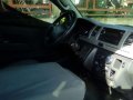 Toyota Hiace commuter d4d 2007 FOR SALE-4