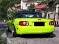 2006 Mazda MX5 Miata roadster Cebu plate-0