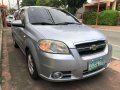 2008 Chevrolet Aveo Manual transmission-3